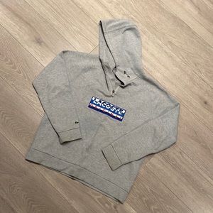 LACOSTE MEN’S HOODIE💙